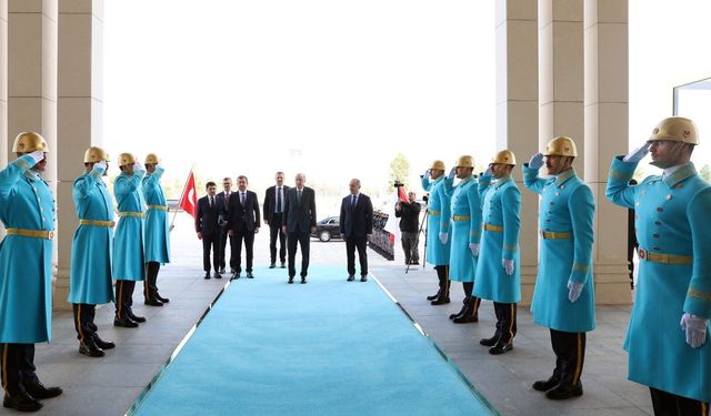 Cumhurbaşkanı Erdoğan Türk Polis Teşkilatı'nın 181. yılını kutladı