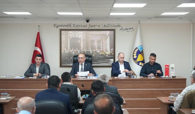 Turgutlu Belediyesine yeni müdürlük kuruluyor