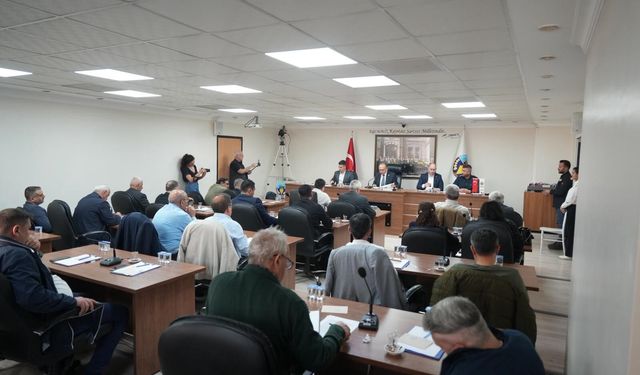 Turgutlu Belediyesi 2025 yılını artı bütçeyle tamamladı