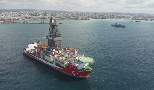Somali’de CURAD-1 Sondajı için geri sayım