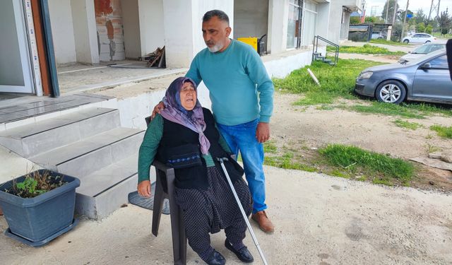 Şehit annesinin dramı: "Can verdim, evimde oturamıyorum"