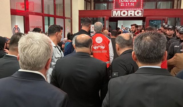 Ölenlerin yakınlarından Vali Ünlüer'e tepki