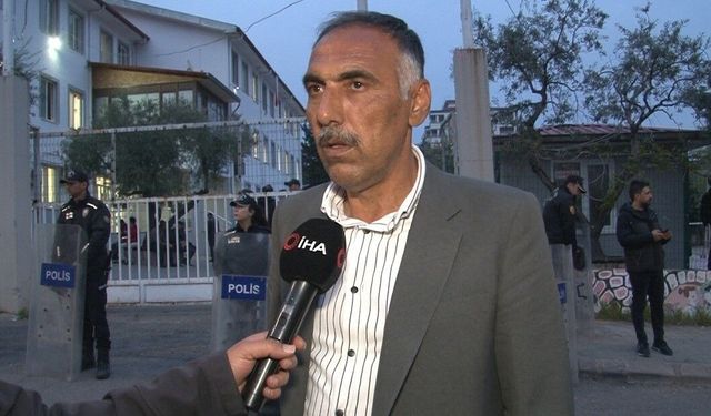 Mahalle muhtarı okul saldırısını anlattı: "Öğretmen çocukların üzerine kapanmıştı"