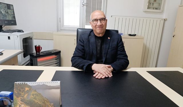 Müdür Kaşıkçı: "Selendili vatandaşlara hizmet etmek benim için gurur"