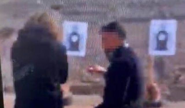 Saldırganın atış yaptığı poligon görevlisi polis memuru görevden uzaklaştırıldı