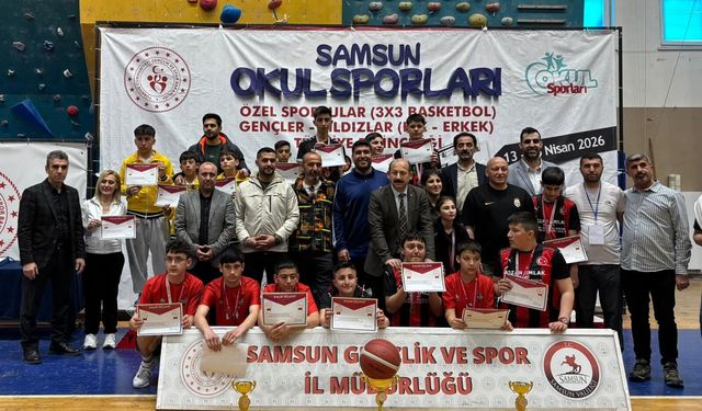 Manisalı özel sporculardan büyük başarı