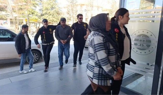 Halı çırpma sesi yüzünden komşularını öldüren  zanlılar adliyeye sevk edildi