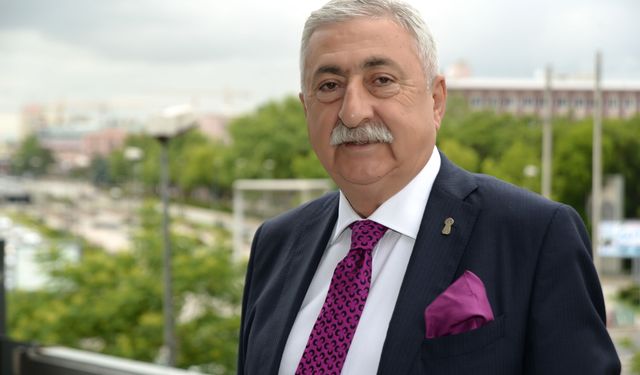 TESK Başkanı Palandöken: "Çocuklarımız sadece yarının değil, aynı zamanda bugünün de en kıymetli varlıklarıdır"