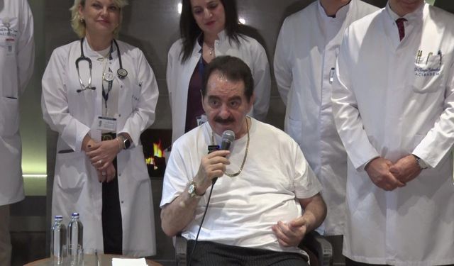 İbrahim Tatlıses: "Çocuklarıma kuruş yok, mirasımın hepsini devlete bırakacağım"