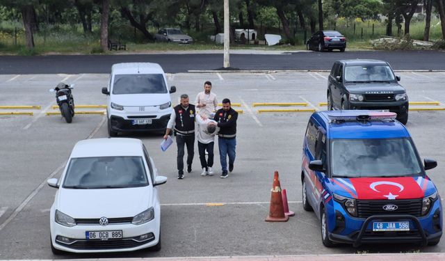Eski sevgilisini bıçaklayarak yaralayan saldırgan tutuklandı