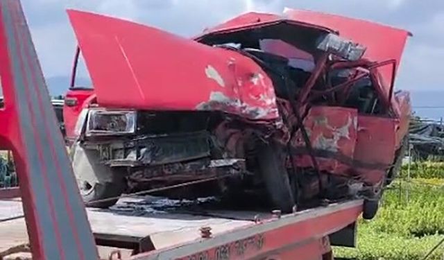 İzmir'de 2 kişinin öldüğü zincirleme kazanın firari sürücüsü tutuklandı