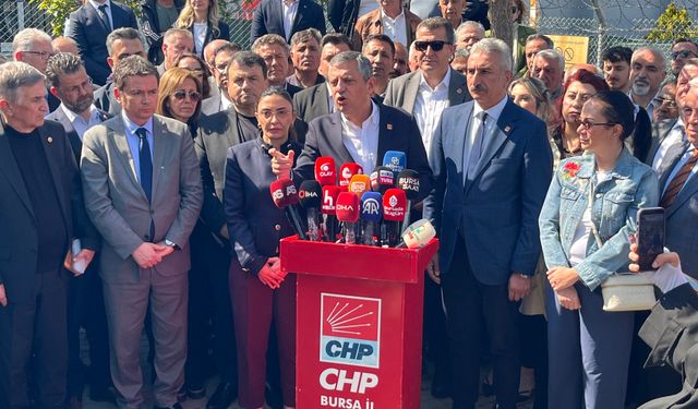Özgür Özel’den AK Parti’ye ara seçim çağrısı: Manisa’dan başlayalım!