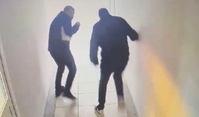 İş adamı kardeşlerin kavgasında çalışan ayağından vuruldu