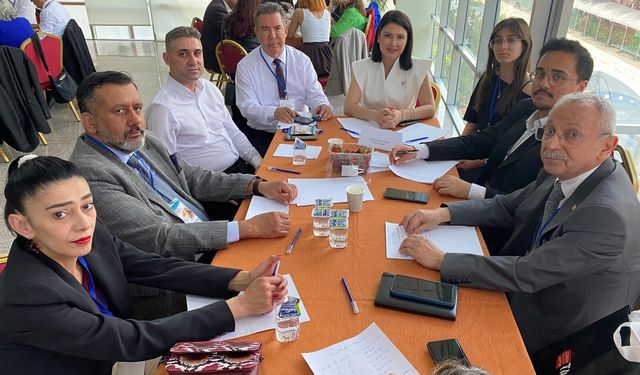Manisa’dan Tarsus’a "Mesir" damgası