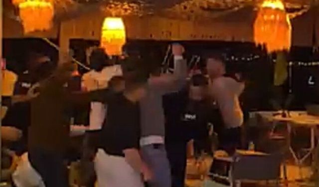 Dikili'de kafedeki saldırıya 6 tutuklama