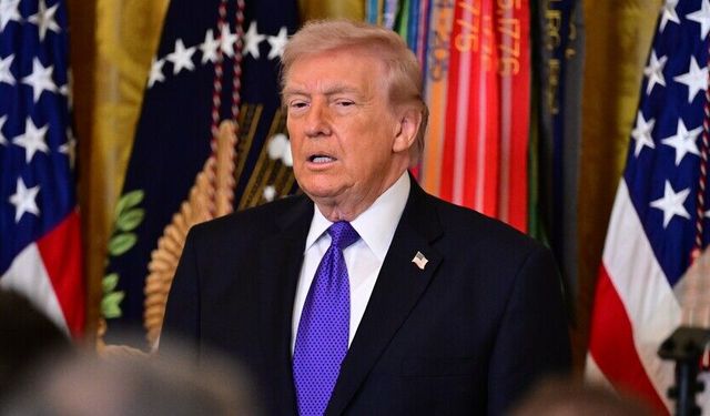 Trump: "Ablukayı sonlandırırsak, İran’la asla anlaşma yapılamaz"