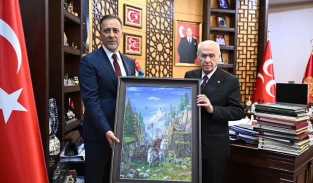MHP'de yeni İstanbul İl Başkanı belli oldu