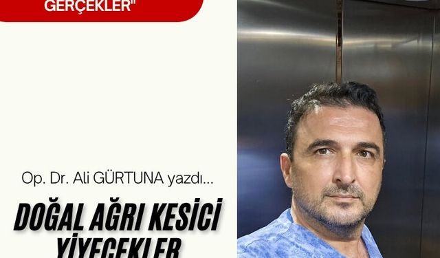 Doğal Ağrı Kesici Yiyecekler Nelerdir? Ağrıya İyi Gelen Besinler