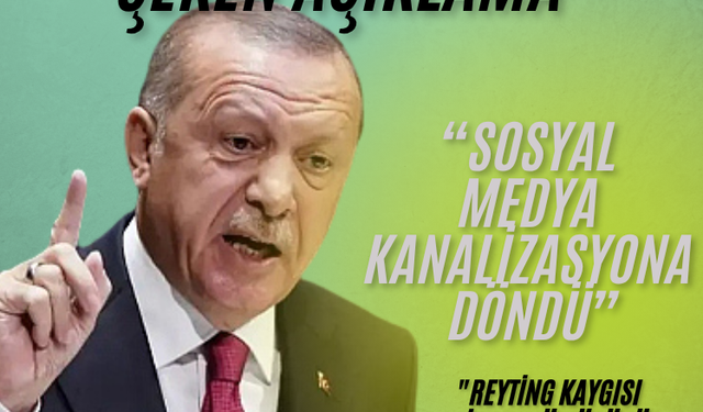 Erdoğan: "Okullarımızın güvenliği önceliklerimizin en başındadır. En küçük bir taviz söz konusu değildir ve olmayacak"