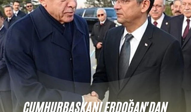 Cumhurbaşkanı Erdoğan'dan Terörsüz Türkiye mesajı: Olumlu şekilde devam ediyor tıkanma yok