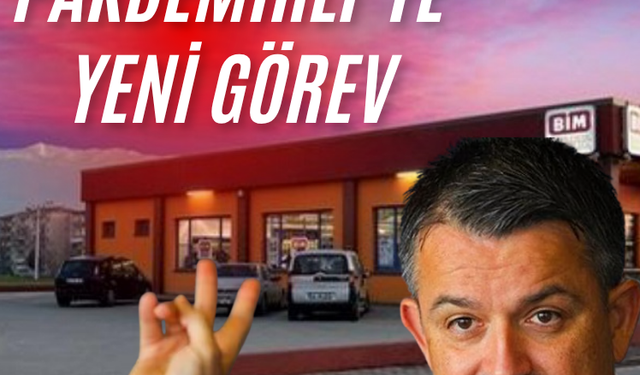 Bakan Pakdemirli'den BİM hamlesi: Yeni görevi belli oldu