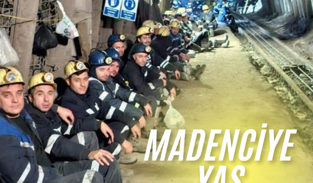TTK'da yeni dönem: Maden işçilerine yaş sınırı geliyor