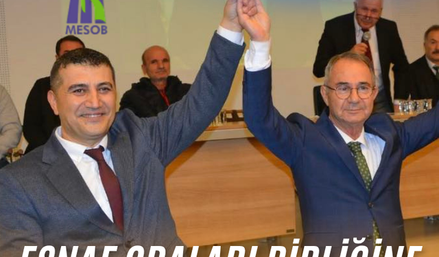 Mehmet Üzen, Hasan Geriter'e rakip oldu