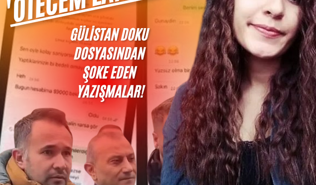 Kırmızı bültenle aranan Umut'un babasıyla mesajlaşmaları ortaya çıktı
