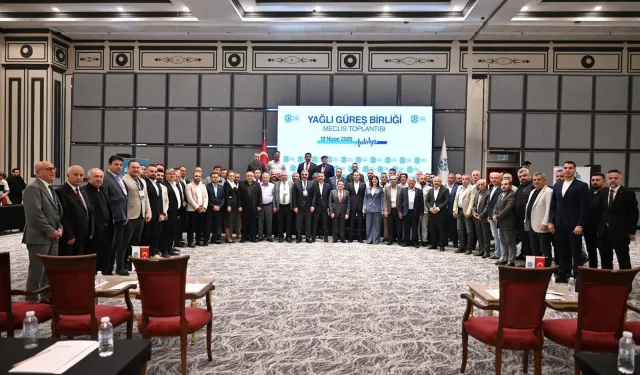Manisa yağlı güreş birliğine dahil oldu
