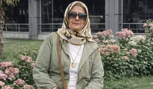 Ayla öğretmenin cenazesi yakınları tarafından hastane morgundan alındı