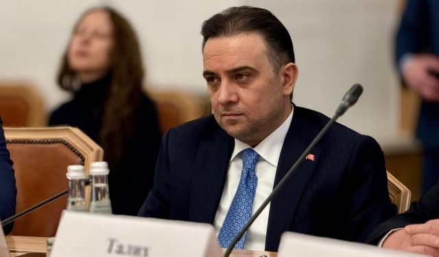 Murat Baybatur Rusya'da Türkiye'yi temsil etti