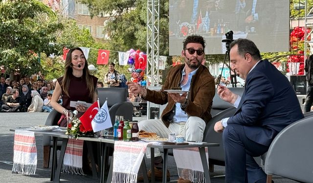 Manisa’nın Tahinli Pidesi MasterChef’te Olacak