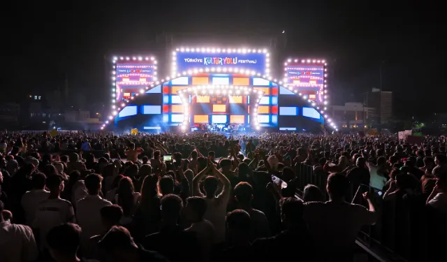 Manisa Mayıs'ta konserlere doyacak