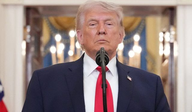Trump’tan İran’a uyarı "Sırada köprüler, ardından elektrik santralleri var"