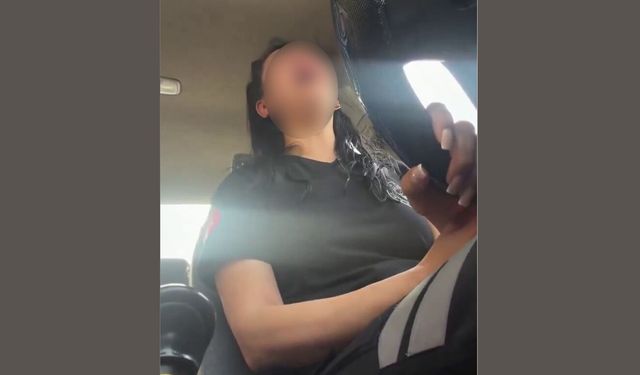 Kamera kurup ağladı, bakanlık inceleme başlattı