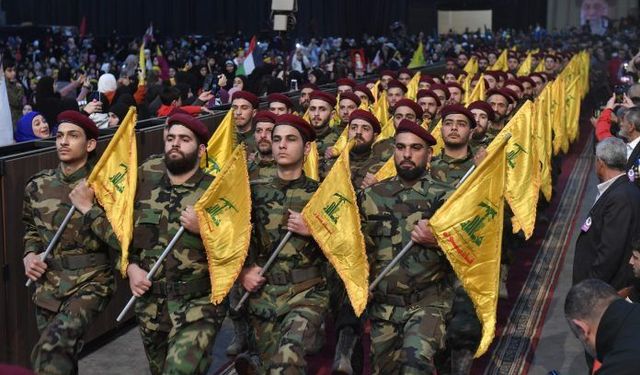 Hizbullah'tan İsrail'e roket saldırısı