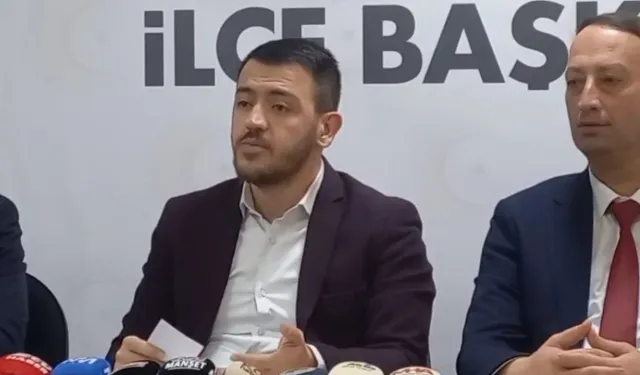 AK Partili Durmaz: "Hazıra konmak ne vizyon ister ne de emek; sadece bir alışkanlıktır.