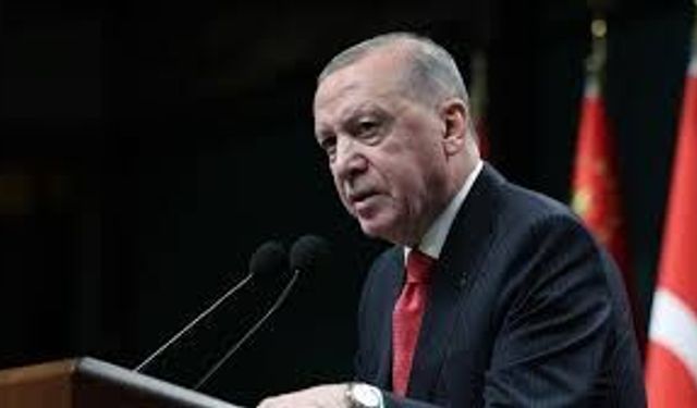 Cumhurbaşkanı Erdoğan: "Ortadoğu coğrafyası son yıllarda, gerçekten sancılı, sıkıntılı ve karanlık günler yaşıyor"