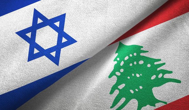 Lübnan ile İsrail arasındaki ateşkes yürürlüğe girdi