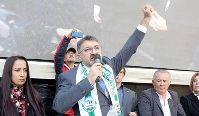 Serik Belediye Başkanı Kadir Kumbul CHP'den istifa etti