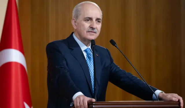 TBMM Başkanı Numan Kurtulmuş: "Mevcut ortamda en ağır bedeli kadınlar ve çocuklar ödemektedir"