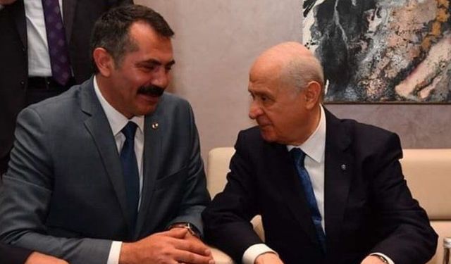 Görevden alınan MHP İstanbul İl Başkan Sertel Selim: "Liderimiz Devlet Bahçeli'nin emrindeyiz"