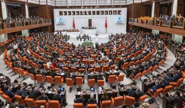 TBMM'de okul saldırılarına yönelik araştırma komisyonu kurulacak