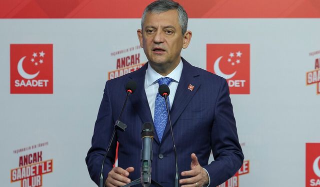 Özgür Özel: "Ara seçim için her şeyi yapmaya devam edeceğiz"