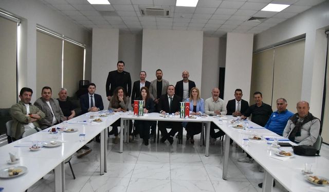 Manisa BBSK’da yeni Yönetim Kurulu ve Denetim Kurulu Belli Oldu