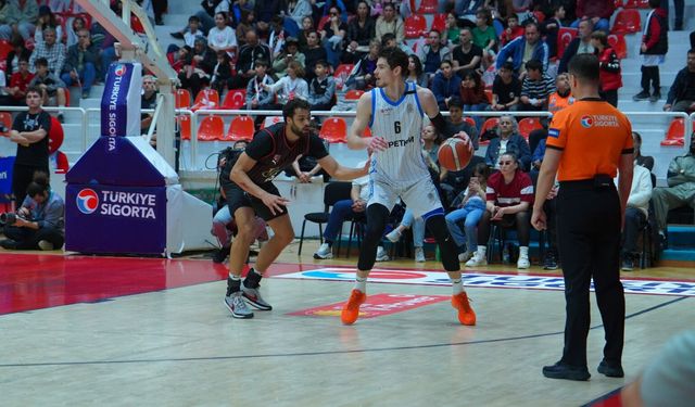Manisa Basket deplasmandan eli boş döndü