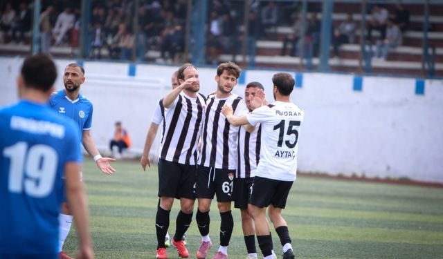 Manisaspor İzmir'de hata yapmadı