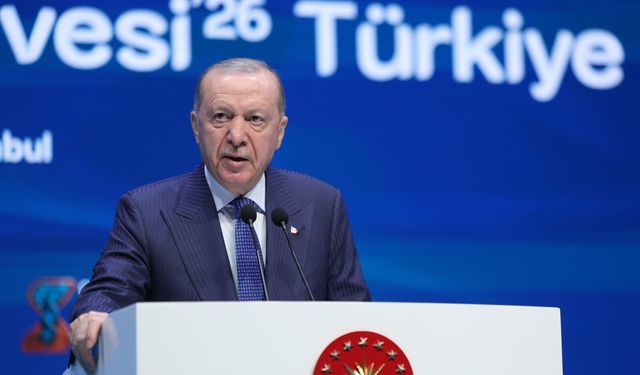 Cumhurbaşkanı Erdoğan: "Hedefimiz gelecek 3 yılda 3 milyon gencimizi istihdama kazandırmaktır"