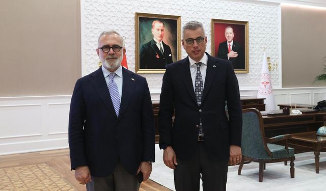 Yenişehirlioğlu'ndan Manisa'ya sağlık atama müjdesi