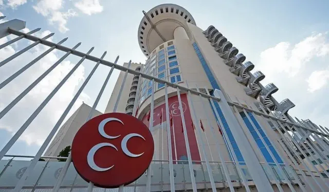 MHP'de kritik tarih belli oldu! Olağan Kurultay için geri sayım